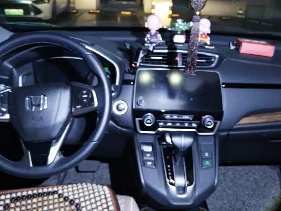 Honda CR-V — миниатюра 12