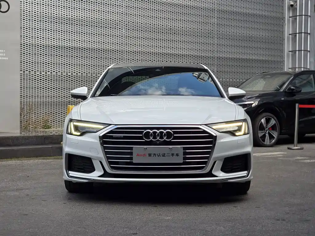 Audi A6L — миниатюра 3