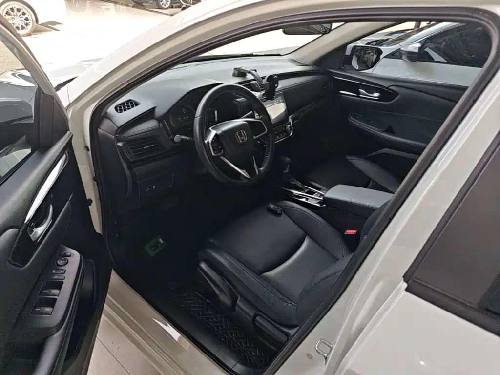 Honda Crider — миниатюра 16