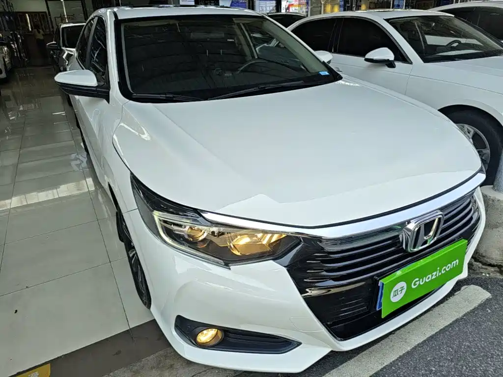 Honda Crider — миниатюра 4