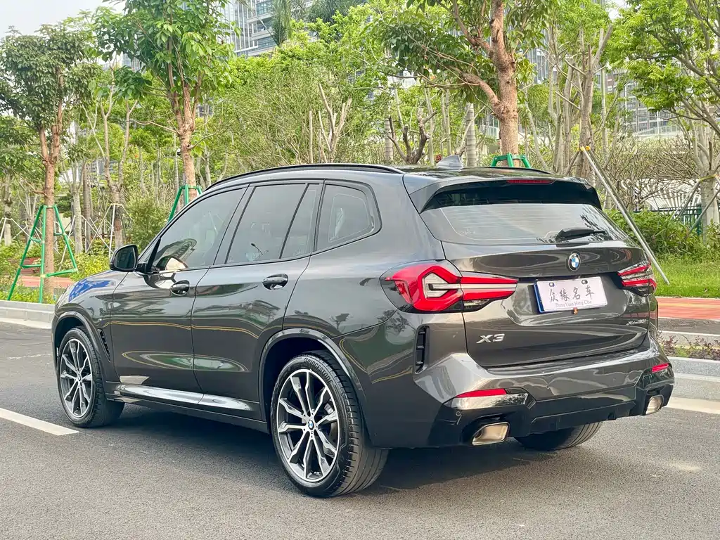 BMW X3 2022 xDrive30i Lead M