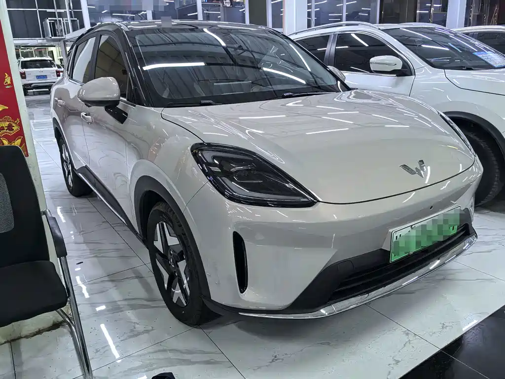 Wuling Bingo S — миниатюра 3