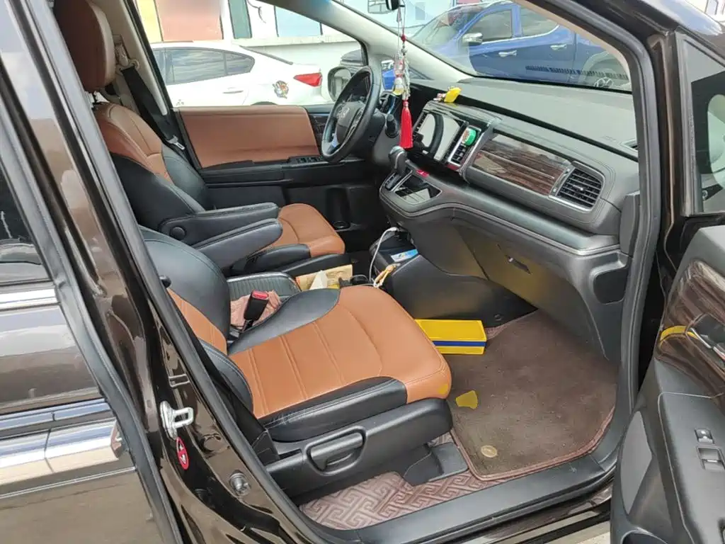 Honda Elysion — миниатюра 25