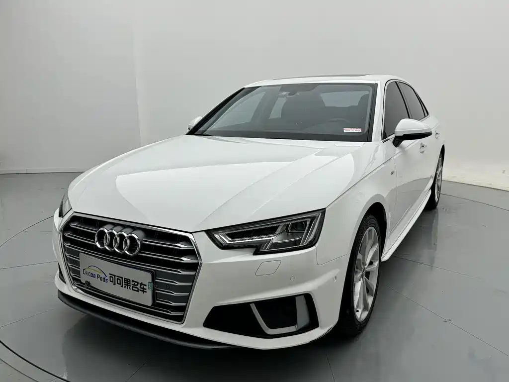 Audi A4L 2019 40 TFSI Fashion VI