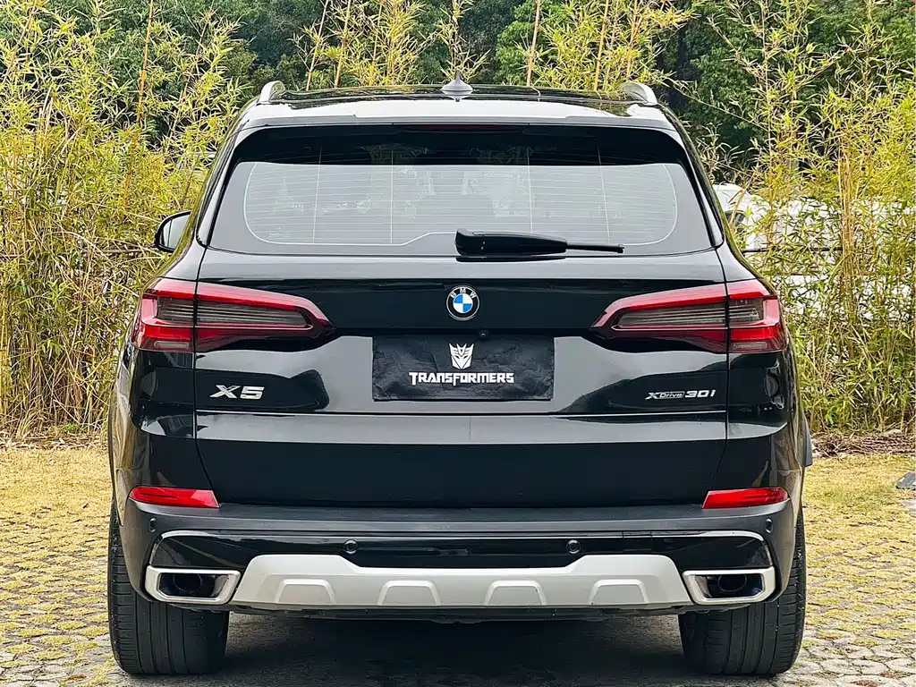 BMW X5 2022 xDrive30i M Sport