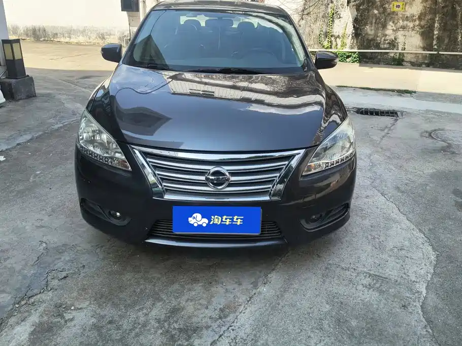 Nissan Sylphy — миниатюра 2