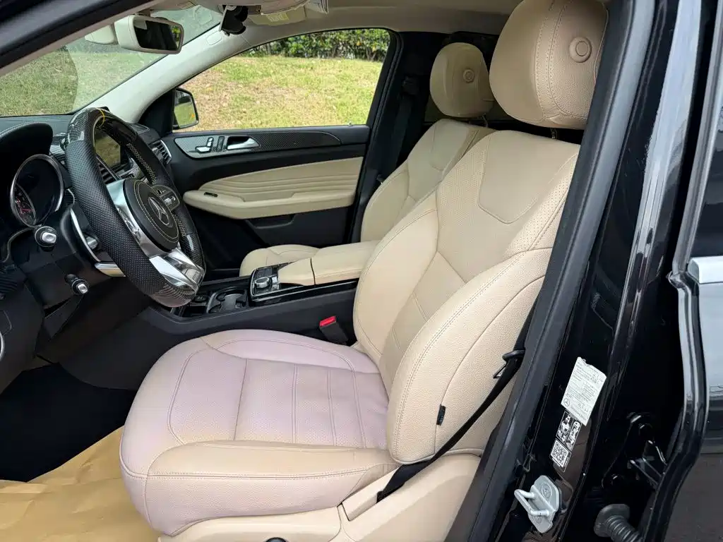 Mercedes-Benz GLE Coupe — миниатюра 8