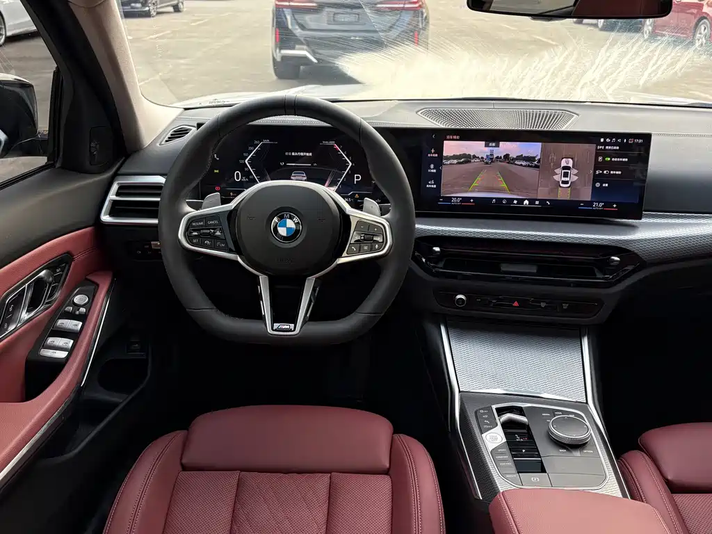 BMW 3 Series — миниатюра 8