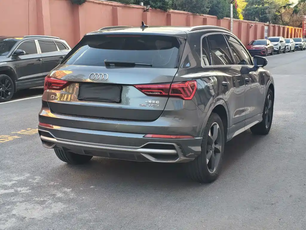 Audi Q3 — миниатюра 4