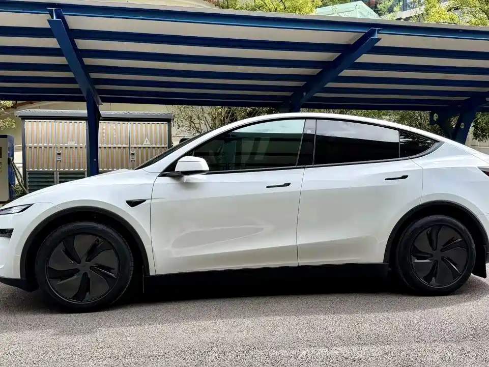 Tesla Model Y — миниатюра 7