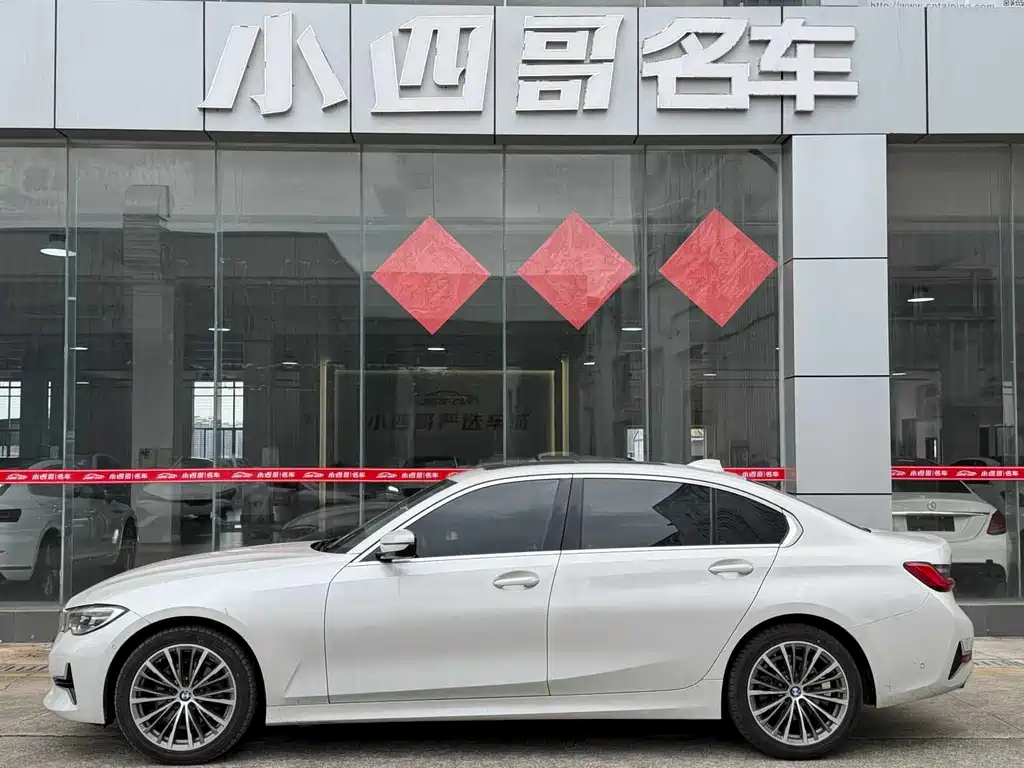 BMW 3 Series — миниатюра 2