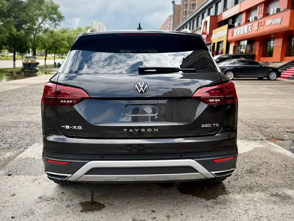 Volkswagen Tayron — миниатюра 5