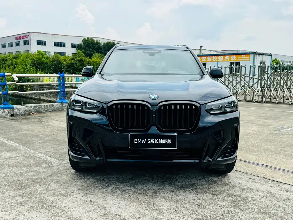 BMW X3 Facelift xDrive30i Premium Type M Night Package, фото 18
