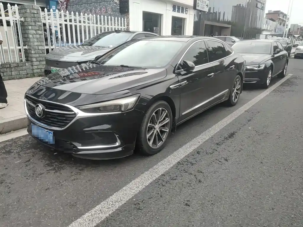 Buick LaCrosse