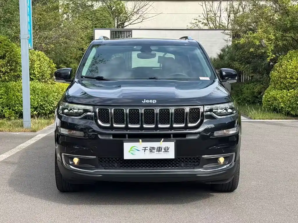 Jeep Grand Commander — миниатюра 2