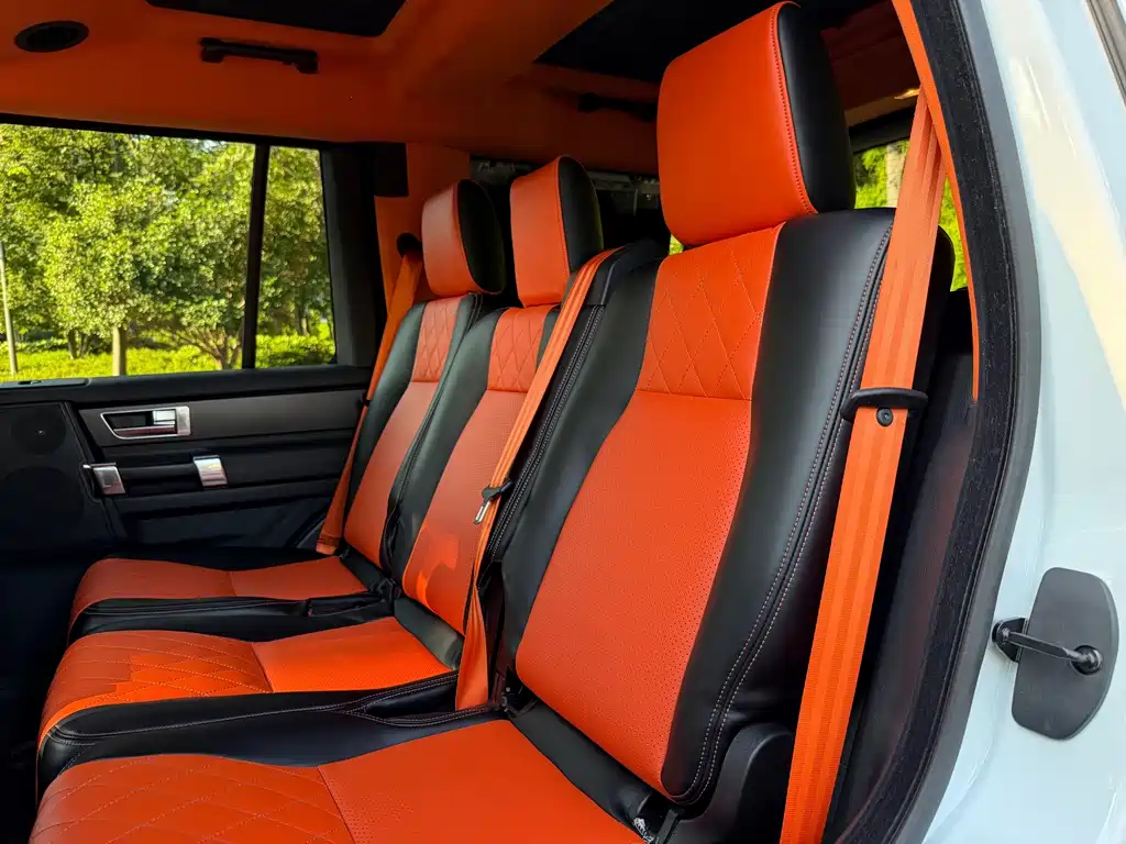 Land Rover Discovery — миниатюра 10