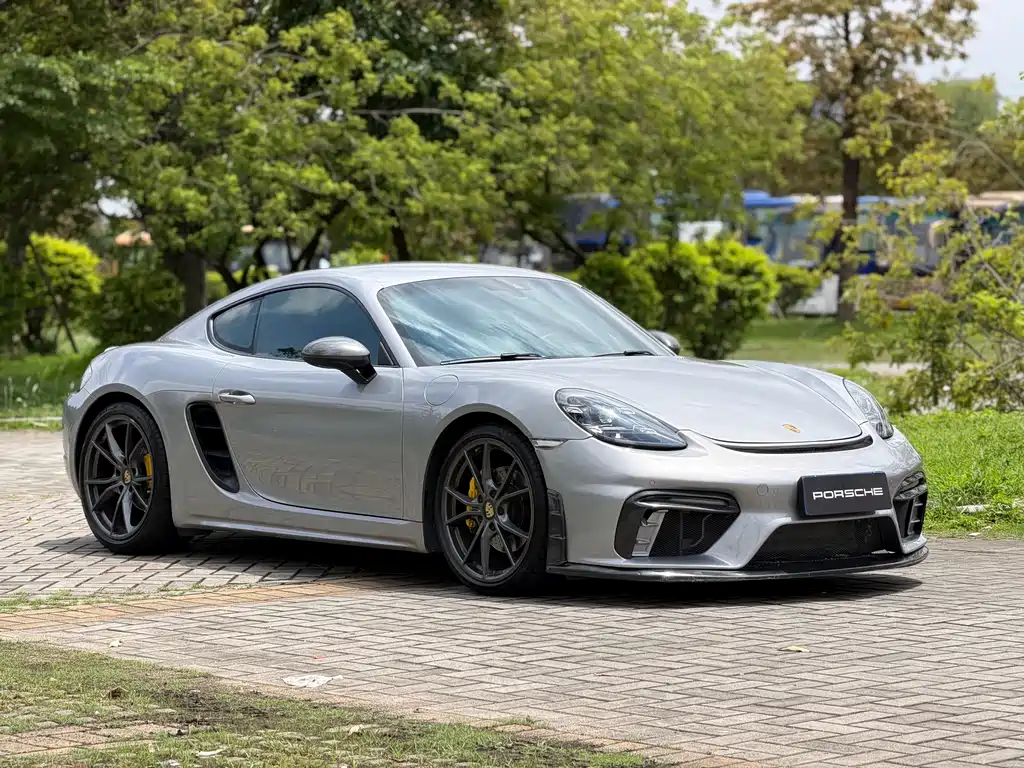 Porsche 718 2019 Cayman T 2.0T