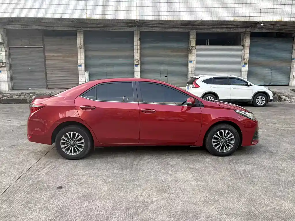 Toyota Corolla — миниатюра 4