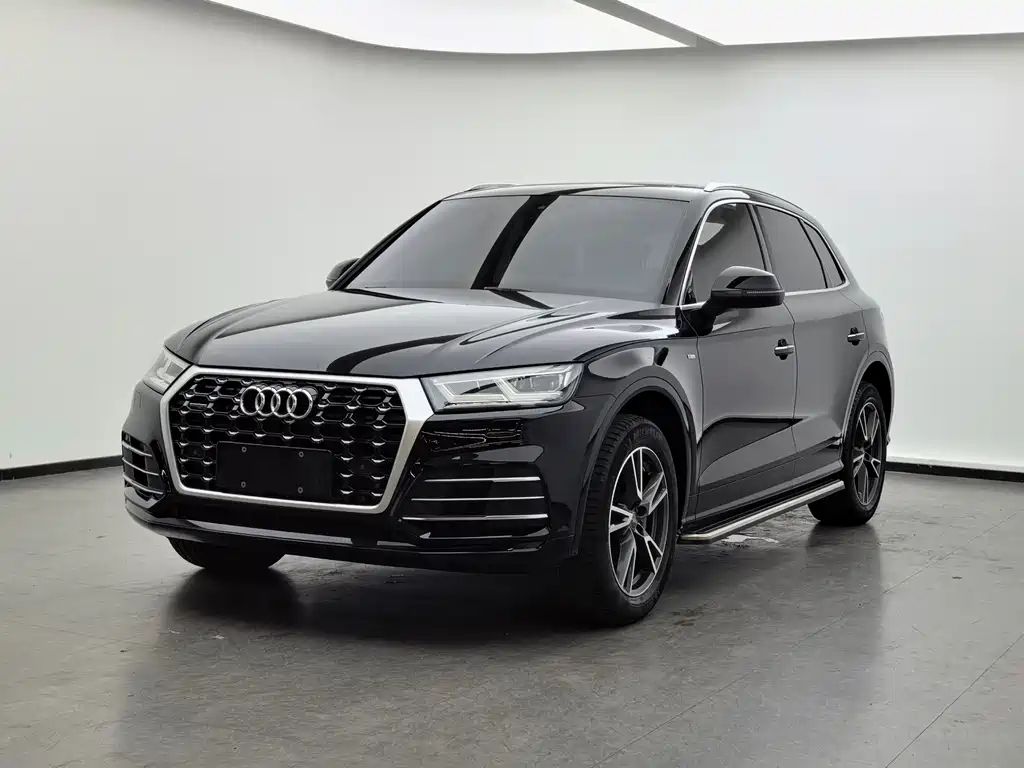 Audi Q5L — фотографии объявления, Фото 2