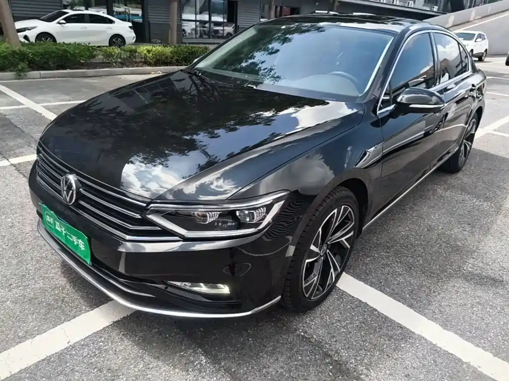 迈腾 2020款 330TSI DSG 豪华型 2022