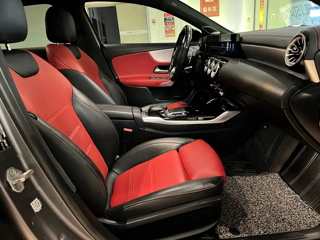 Mercedes-Benz A-Class AMG — миниатюра 14