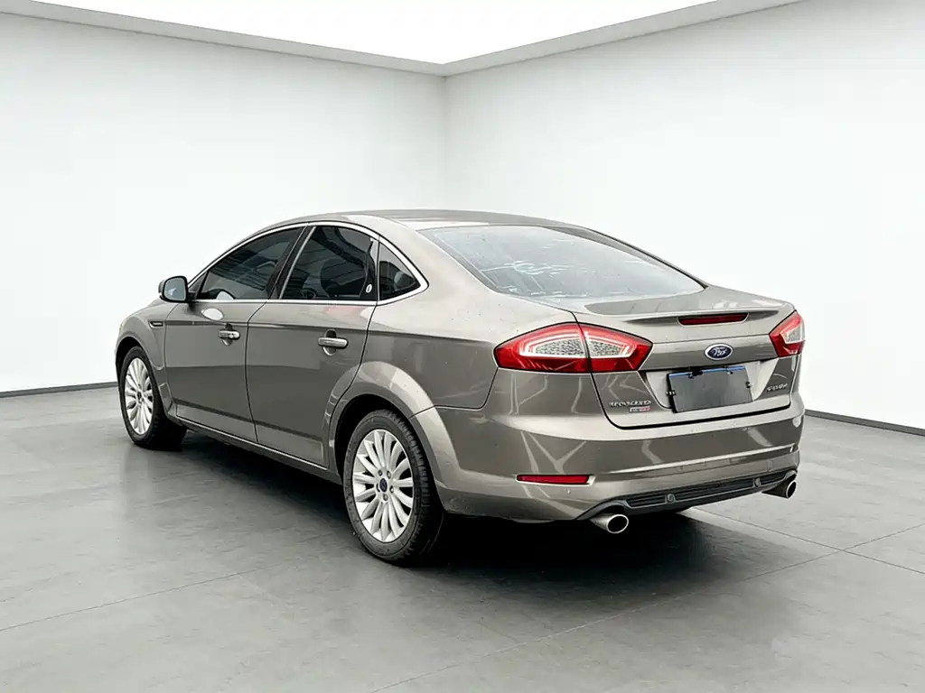 Ford Mondeo - 2011 2.0L GTDi200 Luxury