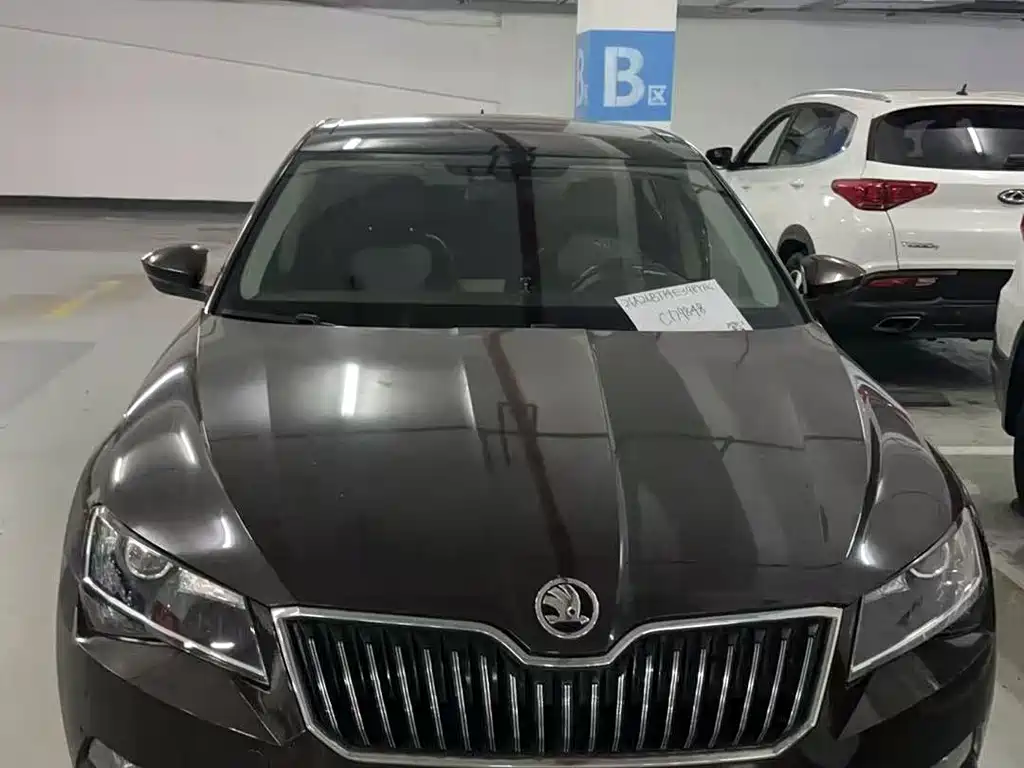 Skoda Superb