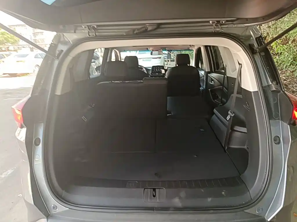 Chevrolet Volando — миниатюра 15