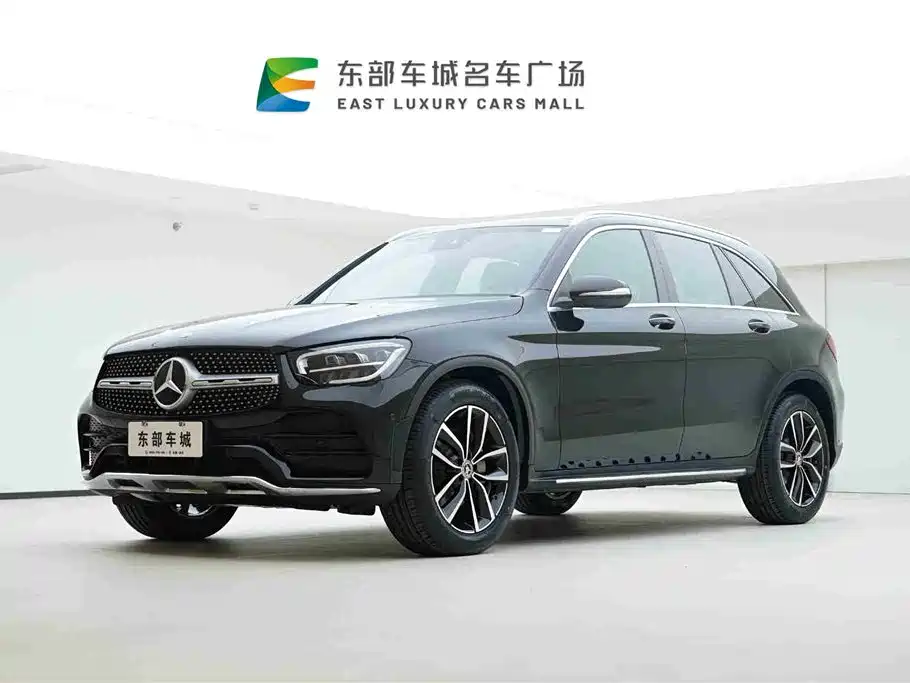 Mercedes-Benz GLC 2020