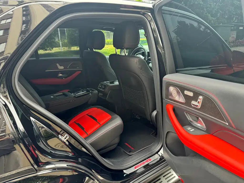 Mercedes-Benz GLE AMG — миниатюра 8