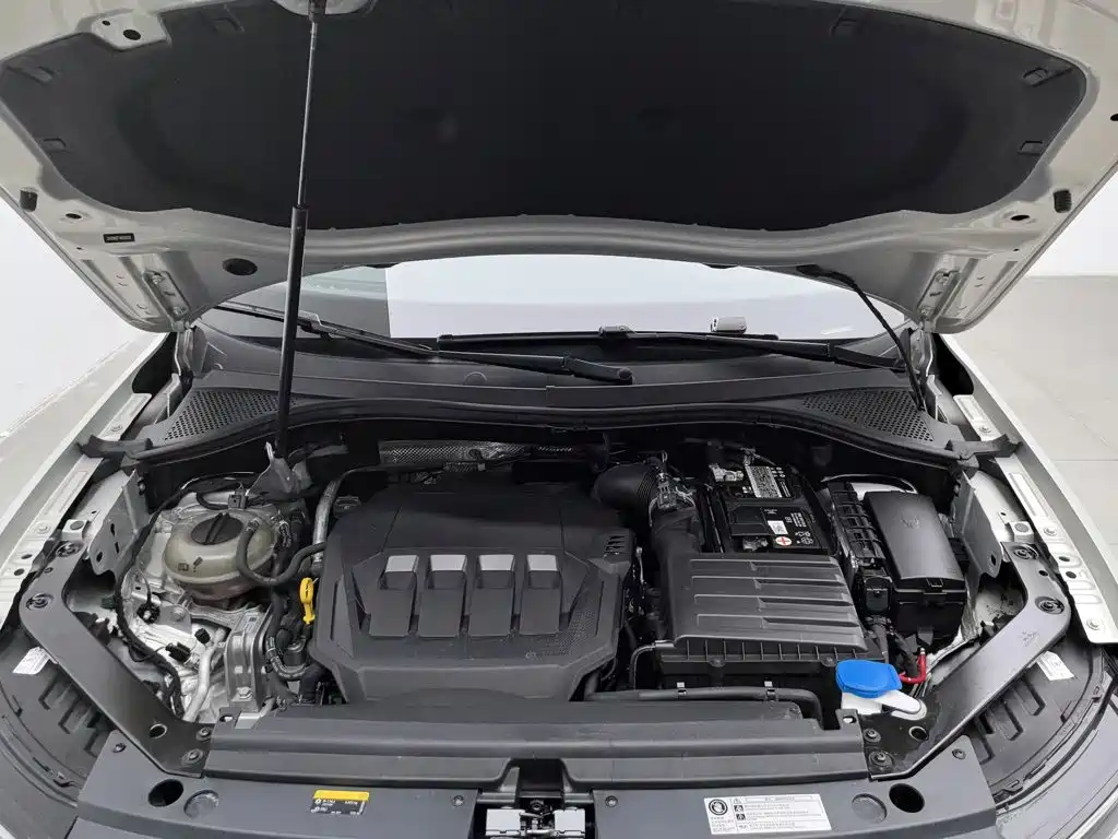 Volkswagen Tiguan L — миниатюра 6