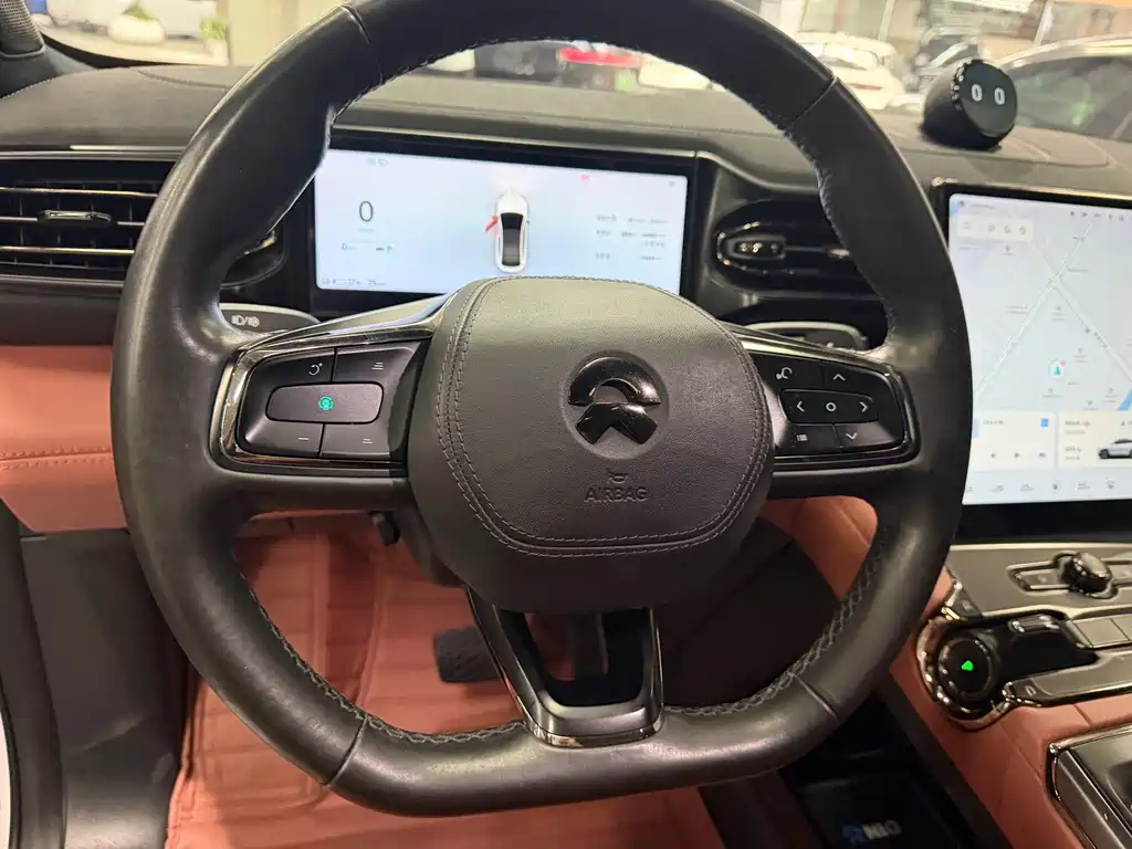 NIO EC6 — миниатюра 8