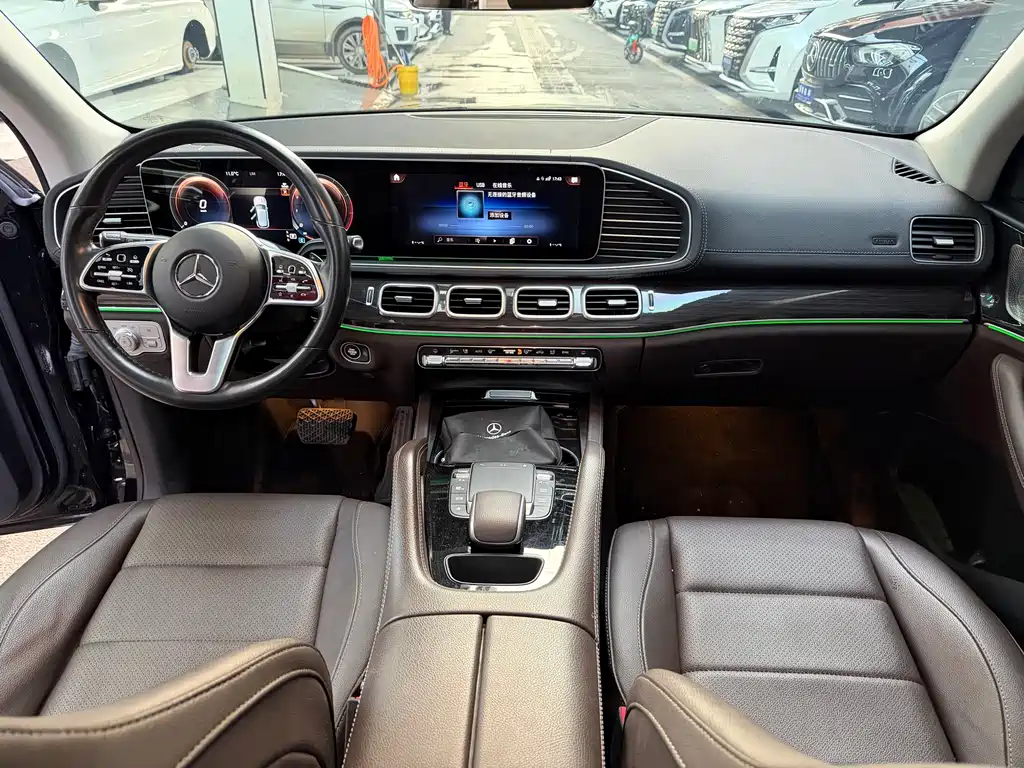 MERCEDES-BENZ GLE