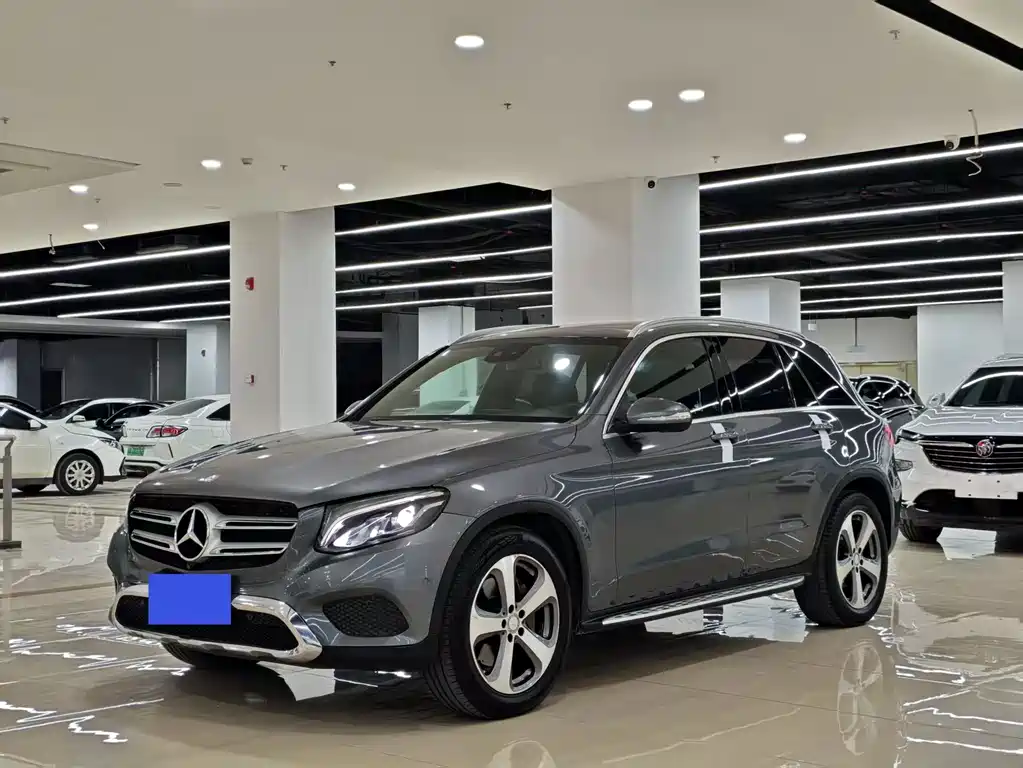 Mercedes-Benz GLC 2016