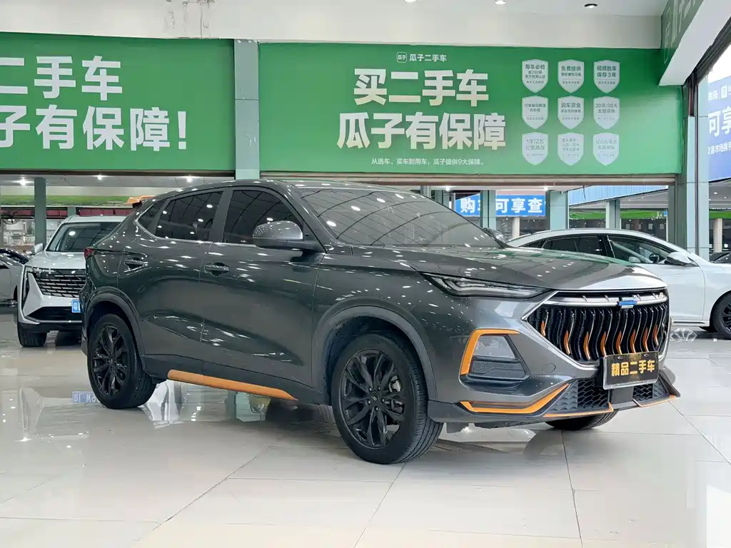 Oshan Oushang X5 — миниатюра 4