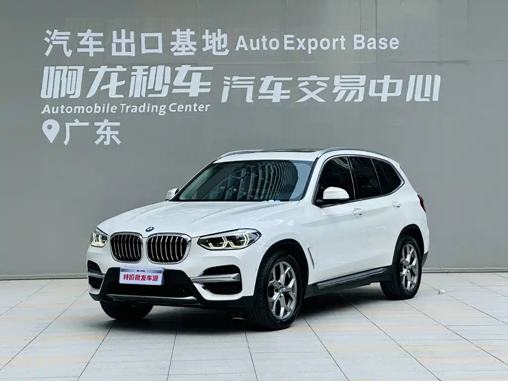 BMW X3 2019 xDrive28i Luxury