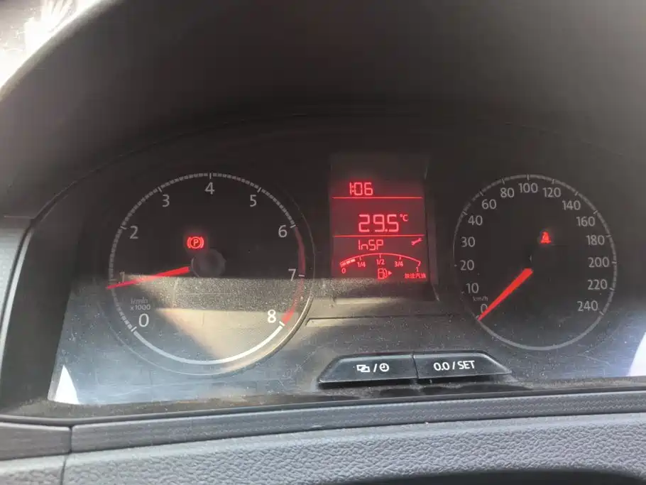 Volkswagen Santana — миниатюра 14