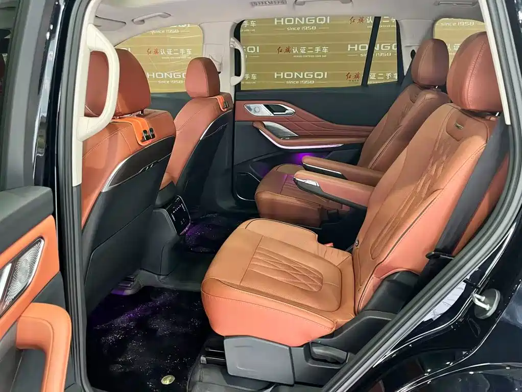 Hongqi Hongqi HS7 PHEV — миниатюра 9