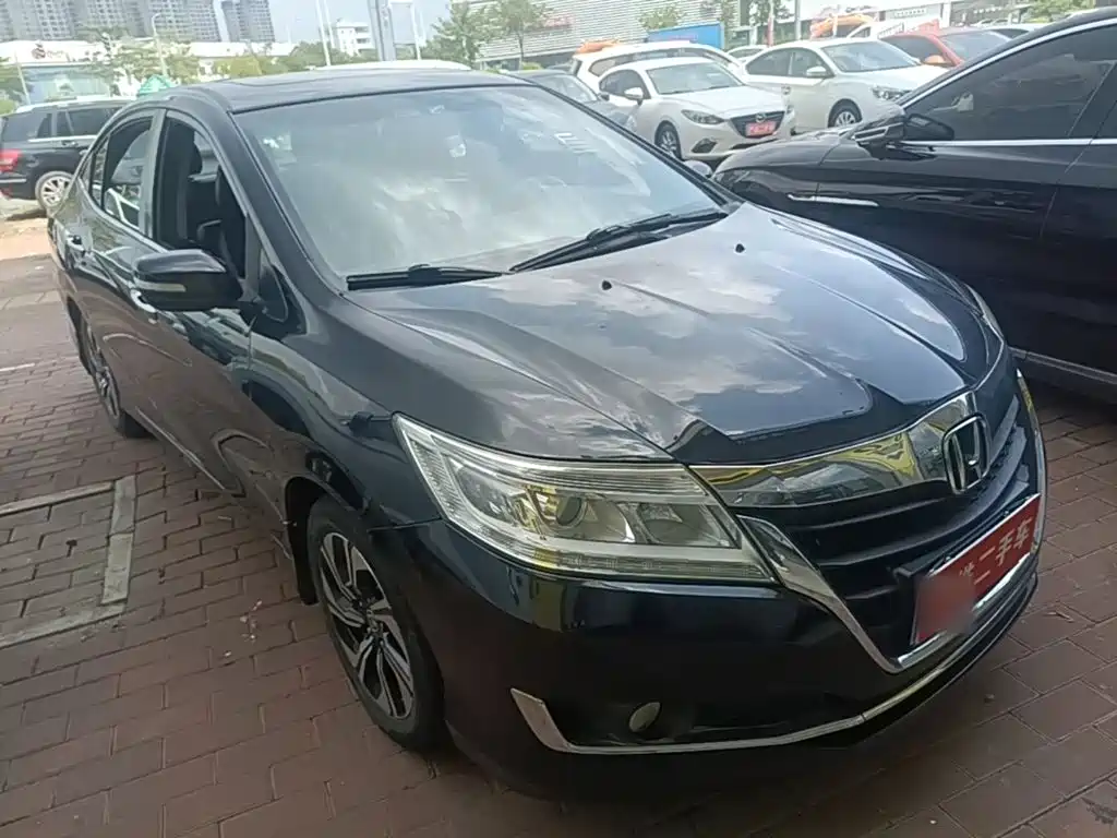 Honda Crider — миниатюра 4