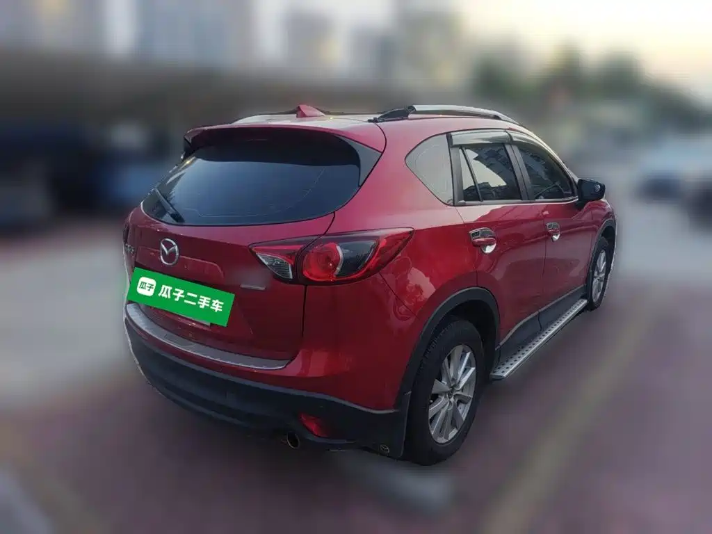 Mazda CX-5 — миниатюра 4