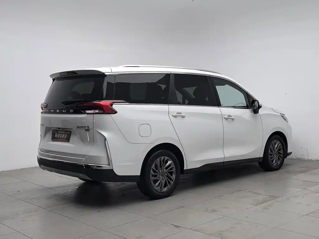 MAXUS Dajia 5 — миниатюра 2