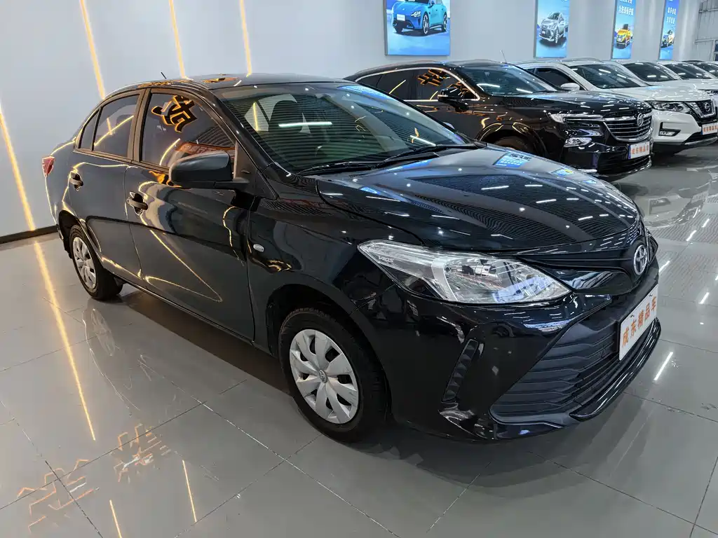 TOYOTA VIOS