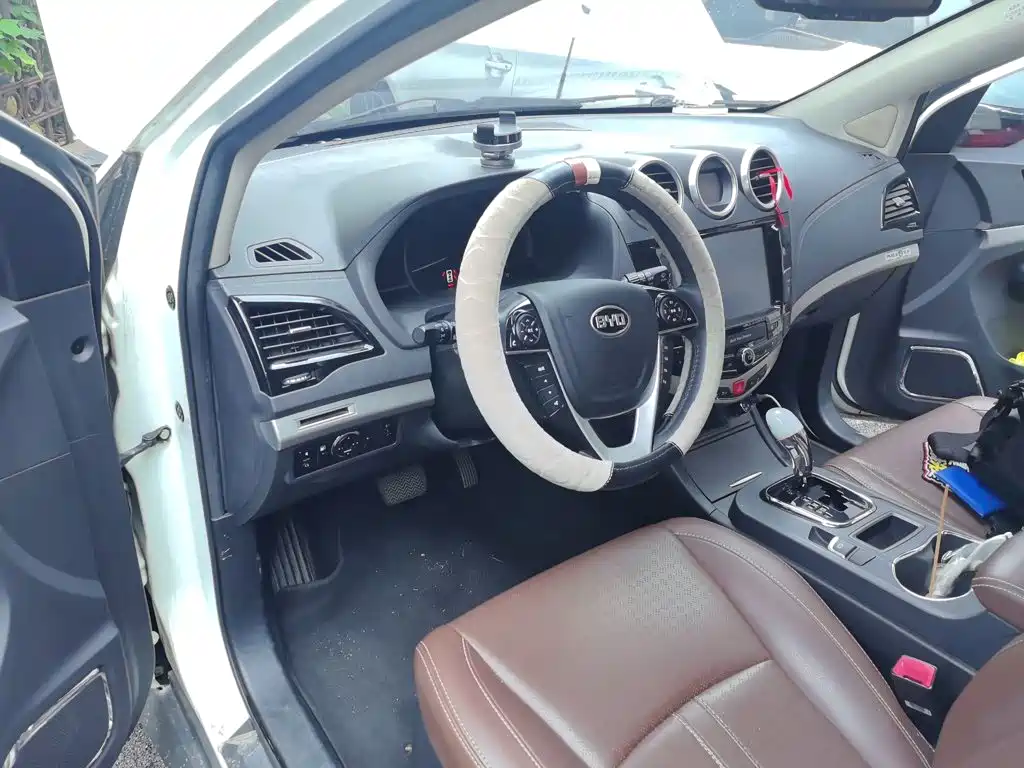 BYD S7 — миниатюра 6