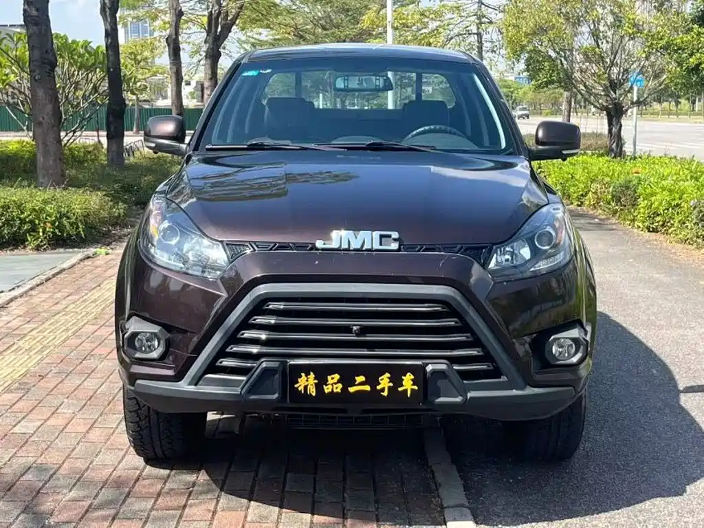 JMC Yuhu 5 — миниатюра 2