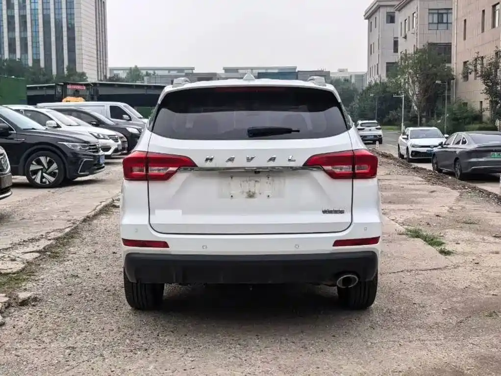 Haval M6 — миниатюра 8