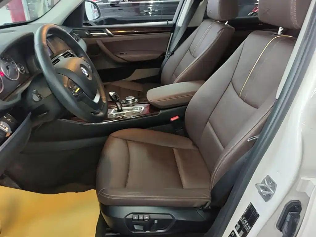 BMW X3 (Import) — миниатюра 15