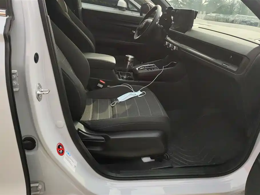 HONDA CR V NEW ENERGY