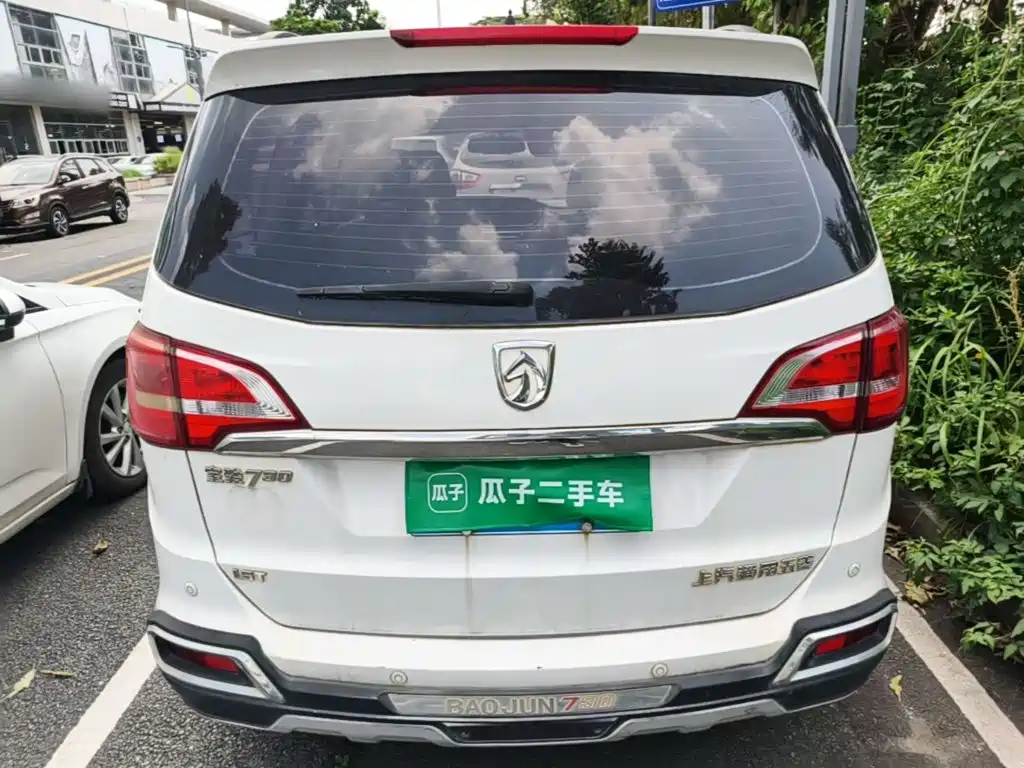Baojun 730 — миниатюра 6