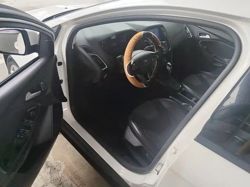 Ford Focus — миниатюра 21