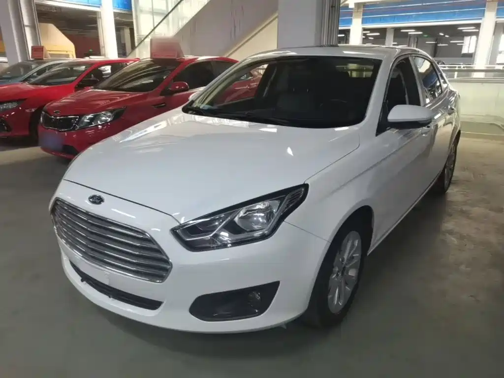 Ford Escort